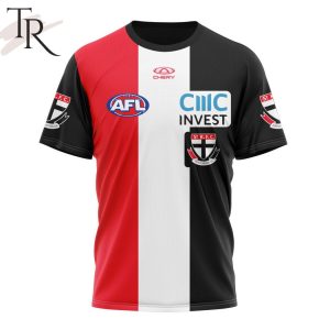 afl st kilda football club personalized 2024 home hoodie 8 9kvIh