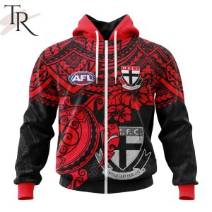 afl st kilda football club polynesian concept kits 2 hxzxR