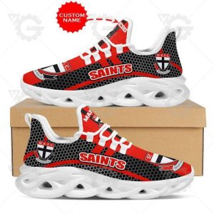 AFL St Kilda Saints Custom Name Max Soul Shoes V2 – soulcals.com