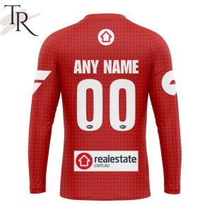 afl sydney swans personalized 150th anniversary hoodie 7 NfPd5
