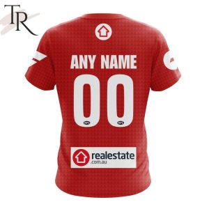afl sydney swans personalized 150th anniversary hoodie 9 PNBdw