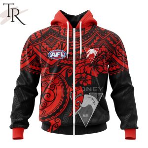 afl sydney swans polynesian concept kits 2 NbhJE