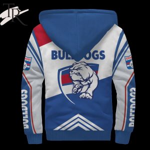 afl western bulldogs fc fleece hoodie limited edition 3 Riz0p