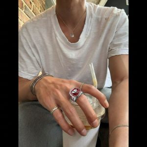alabama crimson tide roll tide football 2026 commemorative ring 4 fJaFf