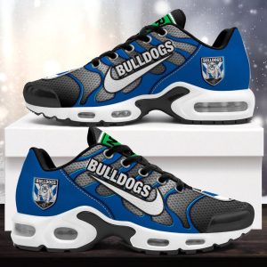 Canterbury-Bankstown Bulldogs Sports Air Max Plus Sneakers For Men And Women