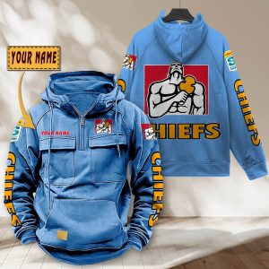 auspiritmerch chiefs personalized sports hoodie zipper gift for fans lmv1k