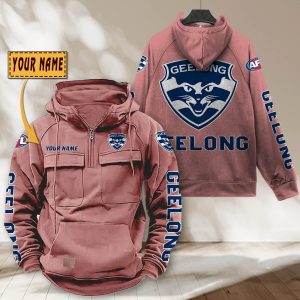 auspiritmerch geelong cats personalized sports hoodie zipper gift for fans nbl6h