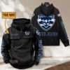 AFL Geelong Cats Personalized Tactical Half-zip Hoodie Gift For Fans