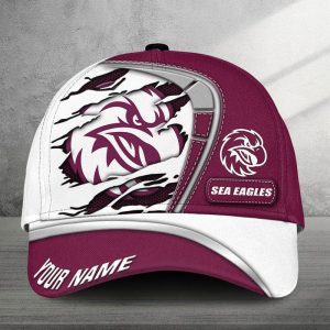 Manly Warringah Sea Eagles Sports Classic Cap Gift For Fans