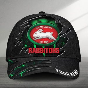 South Sydney Rabbitohs Sports Classic Cap Gift For Fans