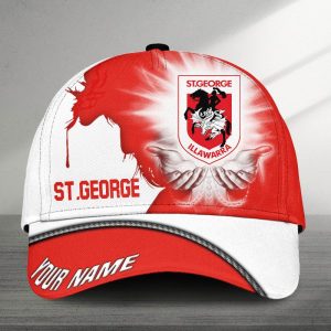 auspiritmerch st george illawarra dragons sports classic cap gift for fans 7vmnd