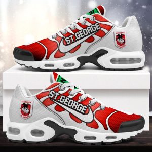 auspiritmerch st george illawarra dragons sports tn shoes sneakers for men and women cbqdk