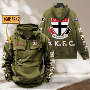 auspiritmerch st kilda personalized sports hoodie zipper gift for fans kfaev