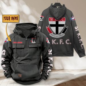 auspiritmerch st kilda personalized sports hoodie zipper gift for fans knt0b