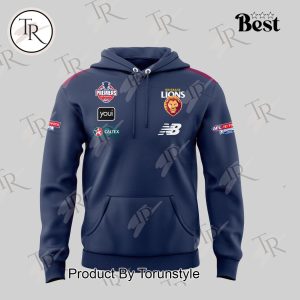 brisbane lions 2024 afl premiers four times hoodie 2 kOurG