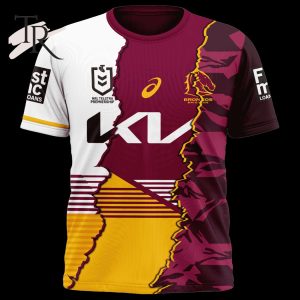 custom name and number brisbane broncos nrl 2023 mix jerseys hoodie 3d 3 spJjg