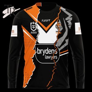 custom name and number wests tigers nrl 2023 mix jerseys hoodie 3d 6 ciSgs