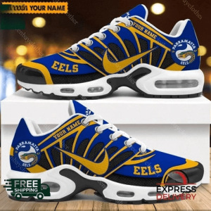 Personalized Parramatta Eels TN Shoes Running Sneakers-V091712