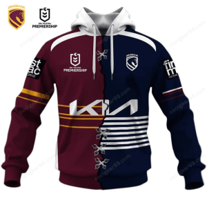 Brisbane Broncos NRL 2026 Home Mix Away Jersey Style Shirts