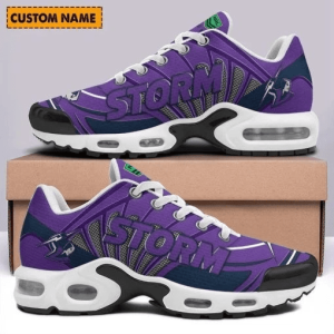Personalized Melbourne Storm TN Shoes Running Sneakers-V091713