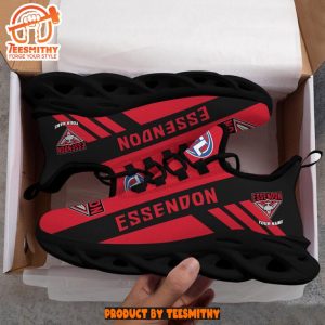 essendon bombers maxsoul shoes muc1afl8288
