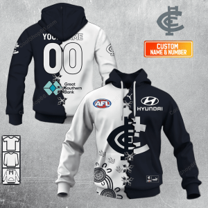 Carlton Football Club AFL Mix Jersey Style Shirts – soulcals.com