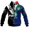 New Zealand Warriors NRL Mix New Zealand national rugby league team Special Shirt