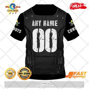 hot personalized nrl north queensland cowboys punisher hoodie sweatshirt 3d 7 OzemQ