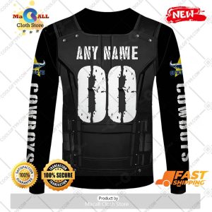 hot personalized nrl north queensland cowboys punisher hoodie sweatshirt 3d 8 eg7Ew