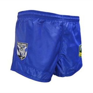 Canterbury-Bankstown Bulldogs ISC Men Short Supporter NRL25