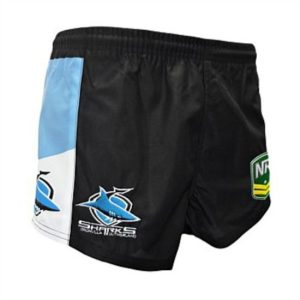 Cronulla-Sutherland Sharks ISC Men Short Supporter NRL25