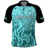Brisbane Heat Custom Polo Shirt BBL Cricket Team 2024 LT9