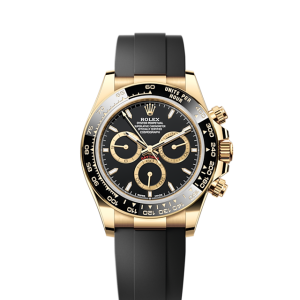 Rolex Cosmograph Daytona 40 mm 18 ct white gold Ref# 116509-0071 1:1 Rolex Cosmograph Daytona 40mm, 18k Yellow Gold, Ref# 126518ln-0008 1:1
