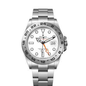 Rolex Explorer II Oystersteel Ref# 226570-0001 1:1