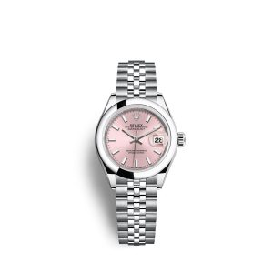 Rolex Lady-Datejust 28, Oystersteel, Ref# 279160-0001 1:1
