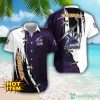 Melbourne Storm Logo Team Printed 3D Hawaiian Shirt Beach Summer Gift