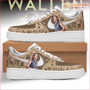 morgan wallen inspired stylish low top sneakers comfortable shoes for men and women 1