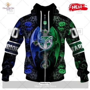 new personalized nrl new zealand warriors rose luxury dragon hoodie sweatshirt 3d 5 MYaoc