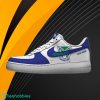 New Zealand Warriors NRL Air Force Shoes Custom Name Best Gift For Fans