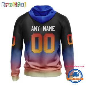 nhl new york rangers x kiss band special hockey team music design unisex hoodie8953
