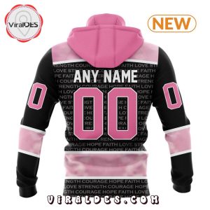 nhl vegas golden knights special pink fight breast cancer design hoodie 5 5mOQi