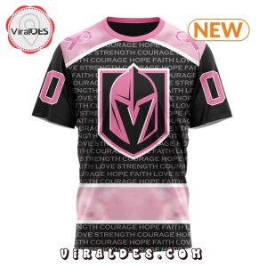 nhl vegas golden knights special pink fight breast cancer design hoodie 8 xrq4W
