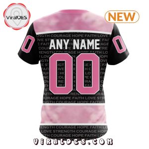 nhl vegas golden knights special pink fight breast cancer design hoodie 9 5GWZt
