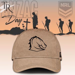 nrl brisbane broncos anzac round unisex hoodie longpants cap 3 FowKr
