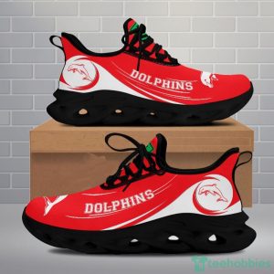 nrl dolphins max soul shoes sport sneakers for men and women gift 3