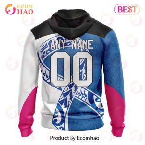 nrl newcastle knights specialized kits samoa fight cancer 3d hoodie 3 58SxR
