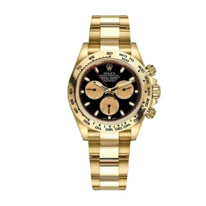Rolex Cosmograph Daytona 116500LN “Black Dial” First-Class 1:1