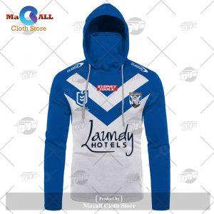 personalize nrl canterbury bankstown bulldogs 2023 home jersey hoodie sweatshirt 3d 10 sj7zI