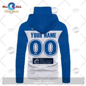 personalize nrl canterbury bankstown bulldogs 2023 home jersey hoodie sweatshirt 3d 11 AHJQw