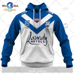 personalize nrl canterbury bankstown bulldogs 2023 home jersey hoodie sweatshirt 3d 3 uHPxd